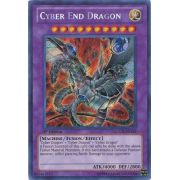 LCGX-EN182 Cyber End Dragon Secret Rare