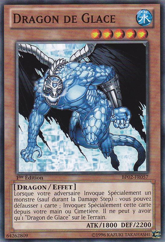 BP02-FR057 Dragon de Glace Commune