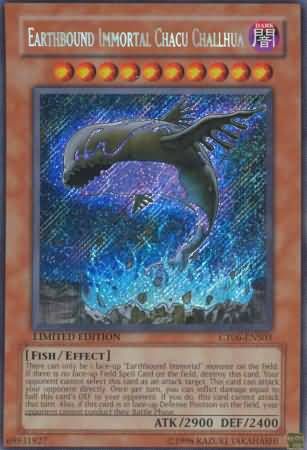 CT06-ENS03 Earthbound Immortal Chacu Challhua Secret Rare