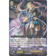 BT15/021EN Sharp Fang Witch, Fodla Rare (R)