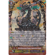 G-BT01/S08EN Interdimensional Dragon, Ragnaclock Dragon Special Parallel (SP)