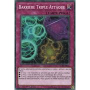 SP18-FR045 Barrière Triple Attaque Starfoil Rare