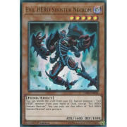 LED5-EN014 Evil HERO Sinister Necrom Ultra Rare