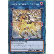 GEIM-FR050 Licorne, Chevalier du Cauchemar Collectors Rare