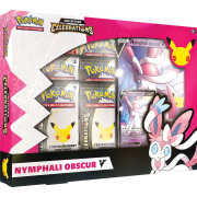 Pokémon 25 ans : Coffret Nymphali Obscur V