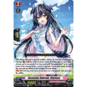 D-LBT01/036EN Accurate Interval, Clarissa Rare (R)