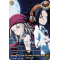 D-TB03/SKR169EN The Close Pair Under the Moonlit Night Shaman King Rare (SKR)