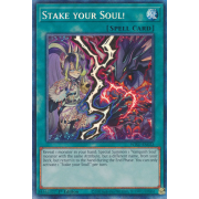 WISU-EN023 Stake your Soul! Collectors Rare