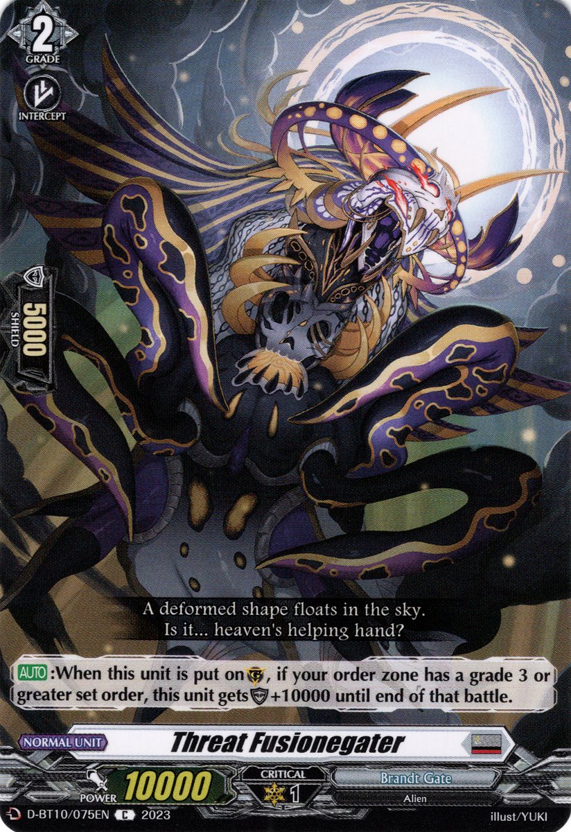 D-BT10/075EN Threat Fusionegater Common (C)