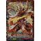 D-BT10/FR03EN Crimson Scale Sword Maestro, Burnaia Frame Rare (FR)