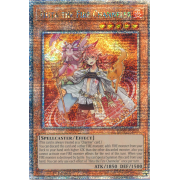 DUNE-EN026 Hiita the Fire Channeler Quarter Century Secret Rare