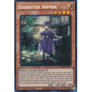 MP23-EN255 Exosister Sophia Prismatic Secret Rare