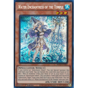 MP23-EN265 Water Enchantress of the Temple Prismatic Secret Rare