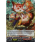 D-BT12/003EN Red Jeweled Beast, Galnet Triple Rare (RRR)