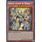 AGOV-EN011 Imsety, Glory of Horus Secret Rare