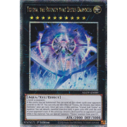 AGOV-EN089 Tistina, the Divinity that Defies Darkness Quarter Century Secret Rare