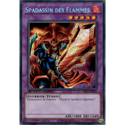 SBC1-FRB22 Spadassin des Flammes Secret Rare