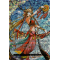 D-BT13/SECP01EN Maiden Dancing with Dragon Roar, Niam Secret Rare P (SECP)