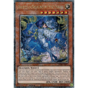 LEDE-FR012 Diabellze la Protectrice du Péché Originel Quarter Century Secret Rare