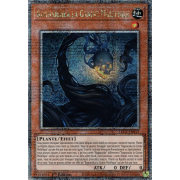 LEDE-FR013 Ragnaraika la Graine Maléfique Quarter Century Secret Rare