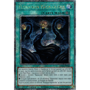 LEDE-FR058 Floraison Ragnaraika Quarter Century Secret Rare