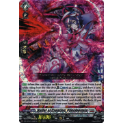 DZ-BT01/008EN Bullet of Creation, Pansmermia Triple Rare (RRR)