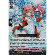 DZ-BT01/018EN Dazzle Bubble Paradise, Precia Triple Rare (RRR)