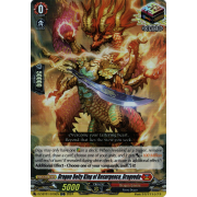 DZ-BT01/019EN Dragon Deity King of Resurgence, Dragveda Over Double Rare (ORR)