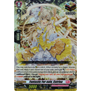 DZ-BT01/024EN Fantastic Fur-nale, Catrina Over Double Rare (ORR)