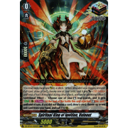 DZ-BT01/025EN Spiritual King of Ignition, Valnout Over Double Rare (ORR)