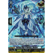 DZ-BT01/026EN Spiritual King of Aquatics, Idosfaro Over Double Rare (ORR)