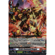 DZ-BT01/027EN Strafe Command Dragon Double Rare (RR)