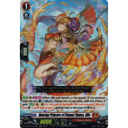 DZ-BT01/029EN Dancing Princess of Elegant Flames, Olfa Double Rare (RR)