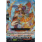 DZ-BT01/029EN Dancing Princess of Elegant Flames, Olfa Double Rare (RR)