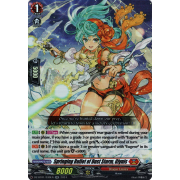 DZ-BT01/030EN Springing Bullet of Dust Storm, Glynis Double Rare (RR)