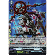 DZ-BT01/035EN Swingby Dragon Double Rare (RR)