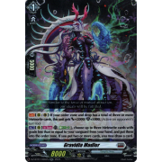 DZ-BT01/036EN Gravidia Madler Double Rare (RR)