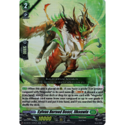 DZ-BT01/045EN Sylvan Horned Beast, Ilkenwin Double Rare (RR)