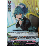 DZ-BT01/047EN Beloved Response Girl, Respino Double Rare (RR)