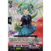 DZ-BT01/049EN Sharing "Happiness", Felilina Double Rare (RR)