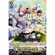 DZ-BT01/064EN Noble of Glittering Staff, Sia Rare (R)