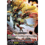 DZ-BT01/075EN Crushing Dragon, Spinoassaulter Common (C)