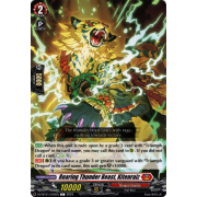 DZ-BT01/076EN Roaring Thunder Beast, Kitenraiz Common (C)