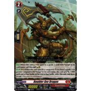 DZ-BT01/079EN Boulder Axe Dragon Common (C)