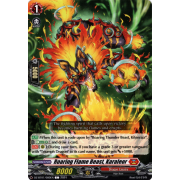 DZ-BT01/080EN Roaring Flame Beast, Karaleor Common (C)