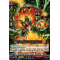 DZ-BT01/080EN Roaring Flame Beast, Karaleor Common (C)