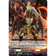 DZ-BT01/081EN Blazembar Dragon Common (C)