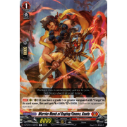 DZ-BT01/082EN Warrior Monk of Raging Flames, Koufu Common (C)