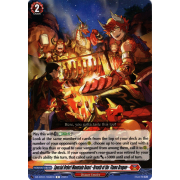 DZ-BT01/084EN Special Order! Mountain Roast ~Breath of the Flame Dragon~ Common (C)