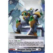 DZ-BT01/107EN Sharpened Fighting Spirit Common (C)